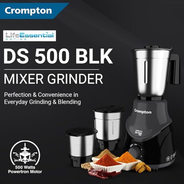 Crompton DS 500 - Image 2
