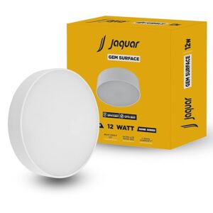 Jaquar 12W LED Gem Trimless Round Surface Mount Down Light