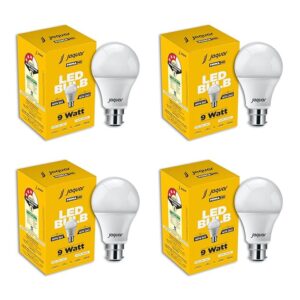 Jaquar Prima 9W B22 LED Bulb
