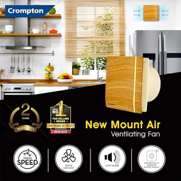 Crompton MOUNTAIR - Image 2