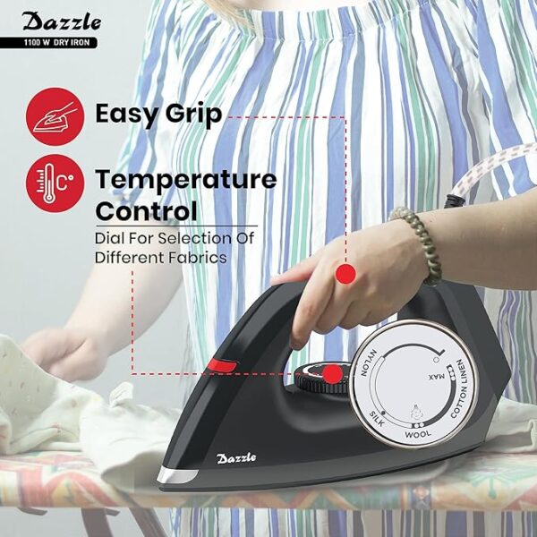 Havells Dry Iron - Image 2