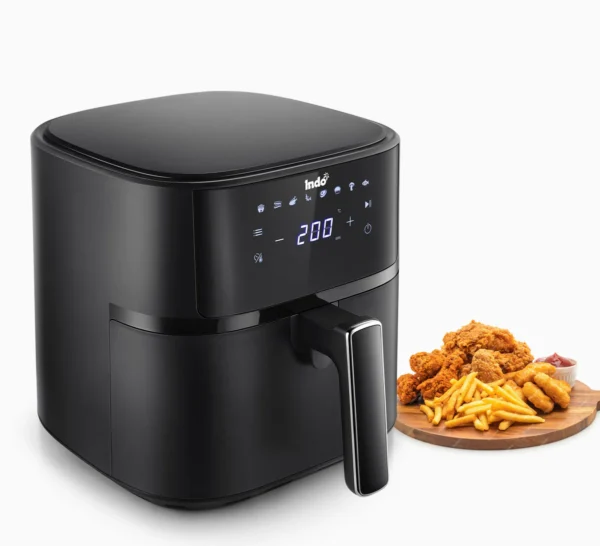 Indo 4 Litre Digital Air Fryer